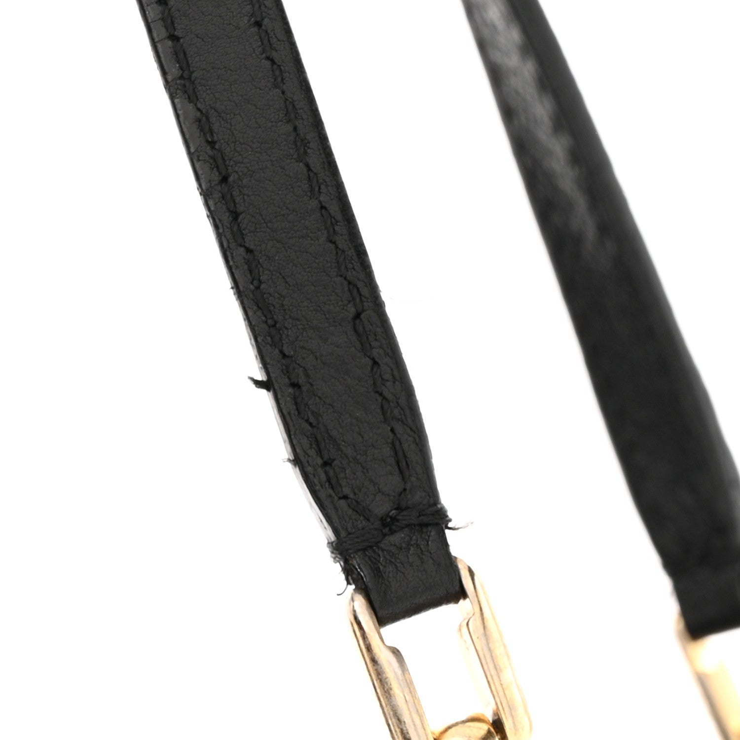 Chanel Calfskin Quilted Retro Chain Flap Black 11 of 18