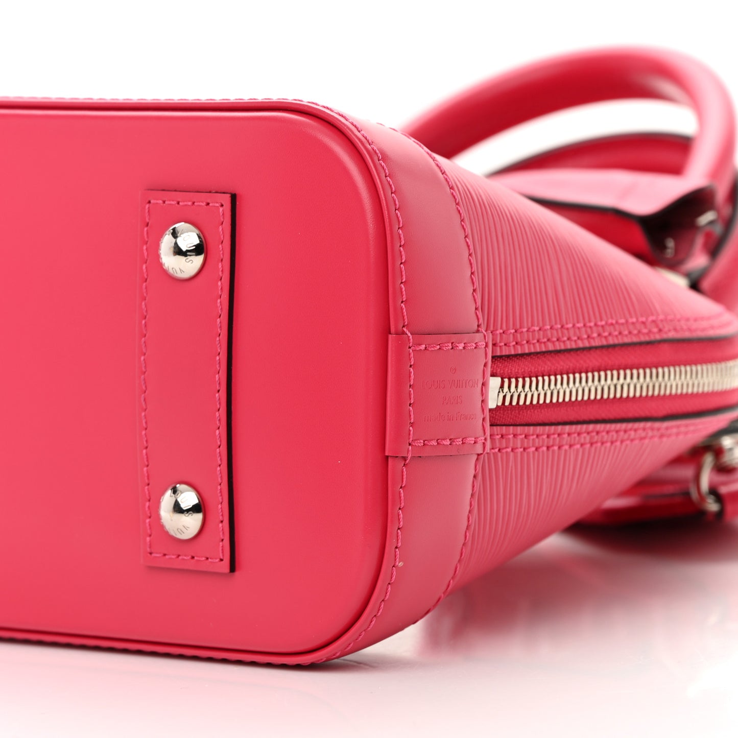 Epi Jacquard Alma BB Rose Pondicherry