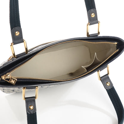 Louis Vuitton Mini Monogram Lucille PM Blue 7 of 7