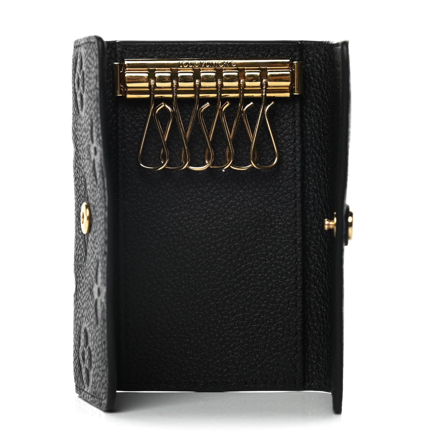 Empreinte Multicles 6 Key Holder Black
