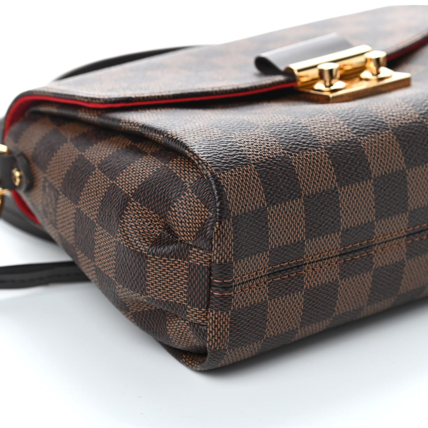 Damier Ebene Croisette