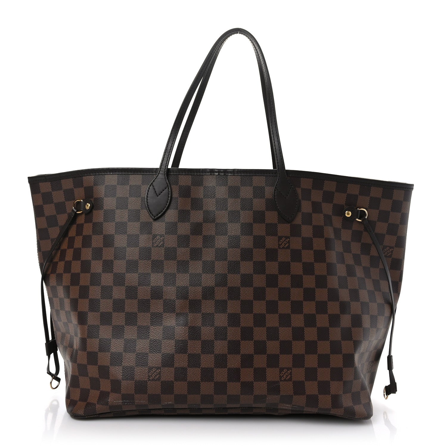 Louis Vuitton Damier Ebene Neo Neverfull GM 1 of 10