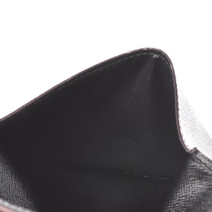 Louis Vuitton Monogram Daily Organizer Envelope Insert Black 5 of 7