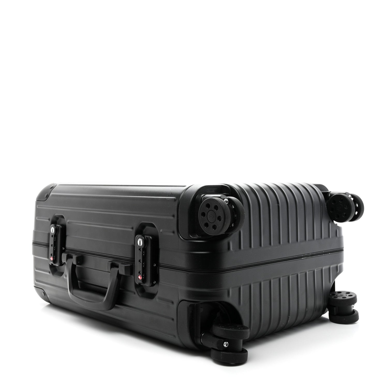 Rimowa Polycarbonate Aluminum Hybrid Cabin Matte Black 3 of 11