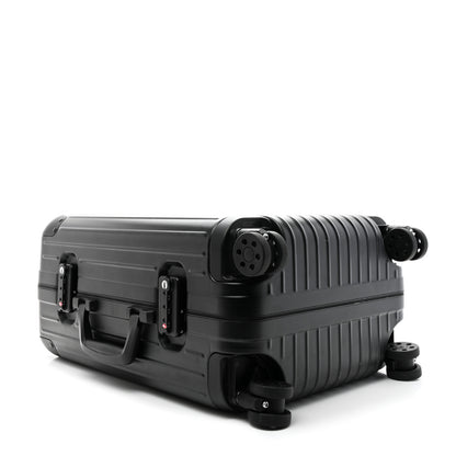Rimowa Polycarbonate Aluminum Hybrid Cabin Matte Black 3 of 11