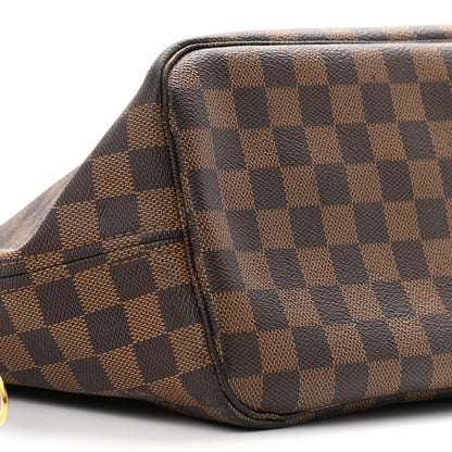 Louis Vuitton Damier Ebene Neo Neverfull MM 9 of 16