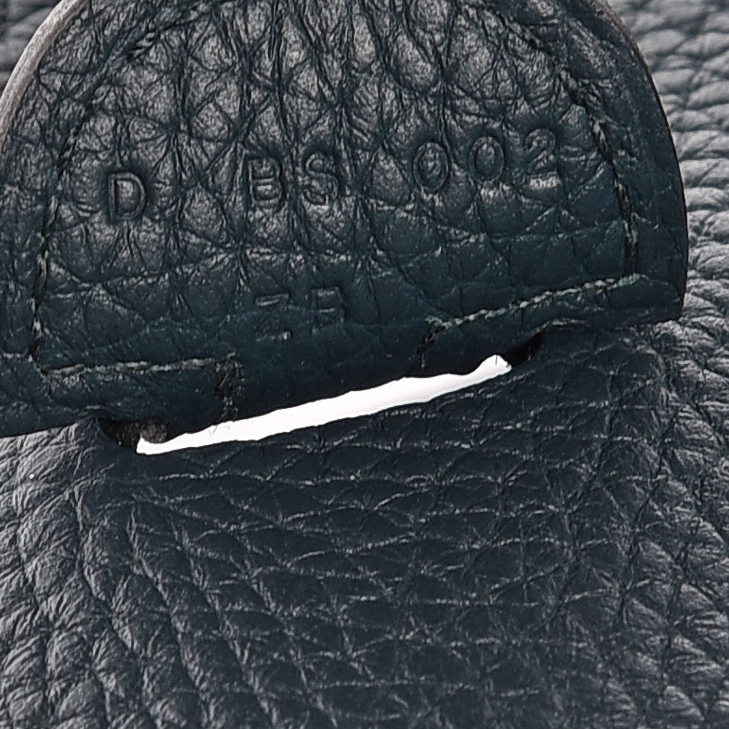 Hermes Taurillon Clemence Evelyne III PM Colvert 8 of 11
