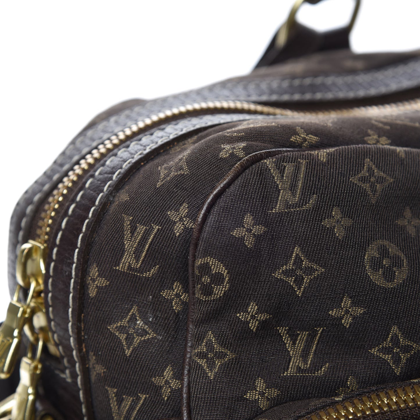 Mini Lin Sac a Langer Diaper Bag Ebene