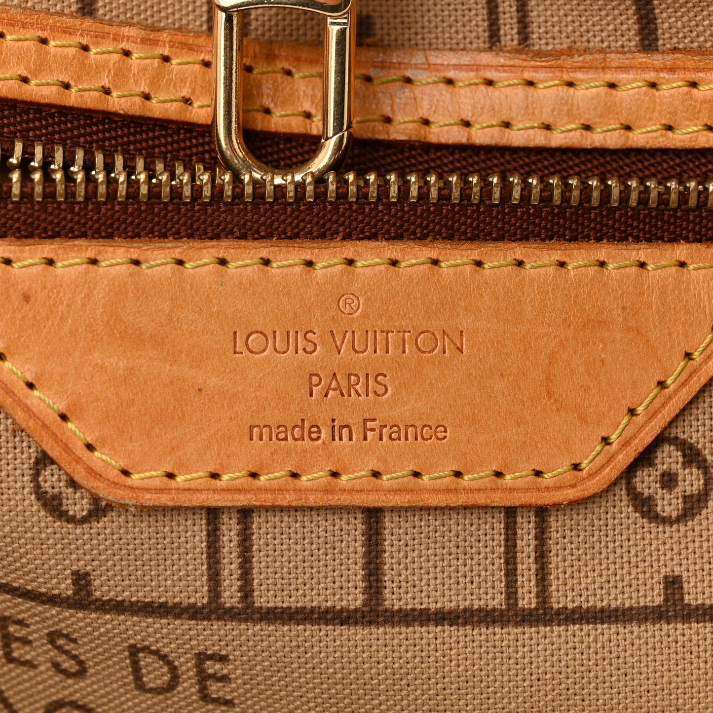 Monogram Neverfull PM
