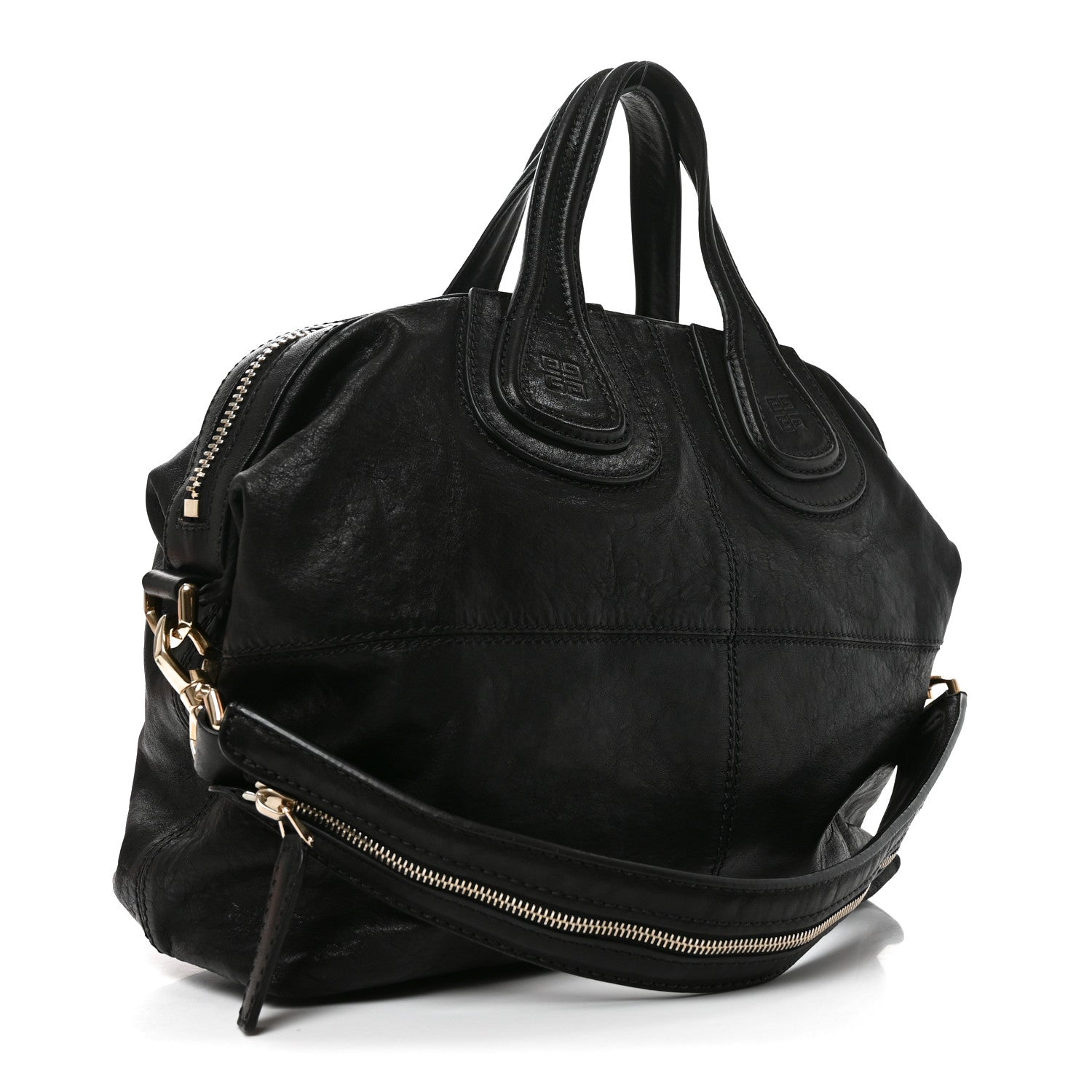 Givenchy Lambskin Medium Nightingale Black 3 of 10
