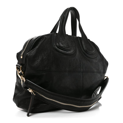 Givenchy Lambskin Medium Nightingale Black 3 of 10