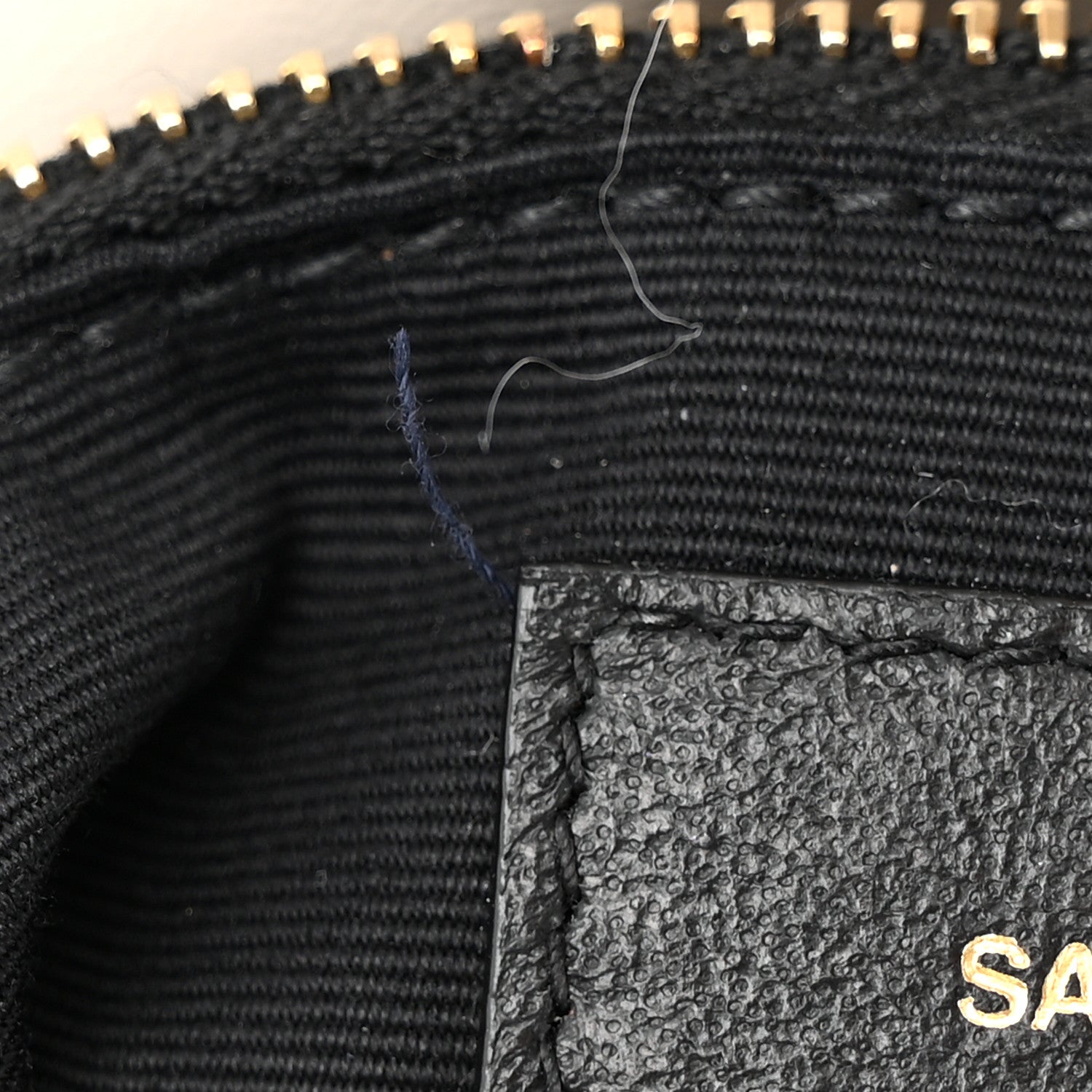 Saint Laurent Lambskin Quilted Small Loulou Puffer Monogram Chain Satchel Crema Soft 11 of 11