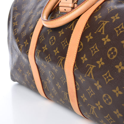 Louis Vuitton Monogram Keepall 50 12 of 12