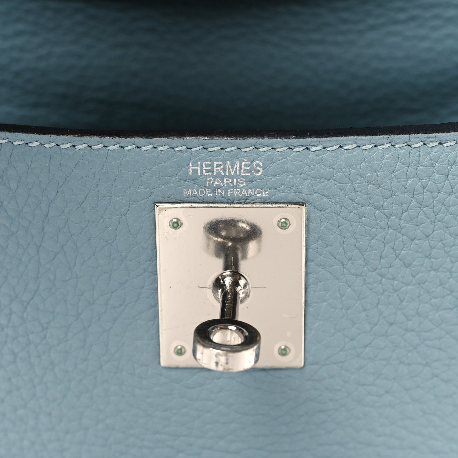 Hermes Taurillon Clemence Kelly Retourne 28 Ciel 6 of 10