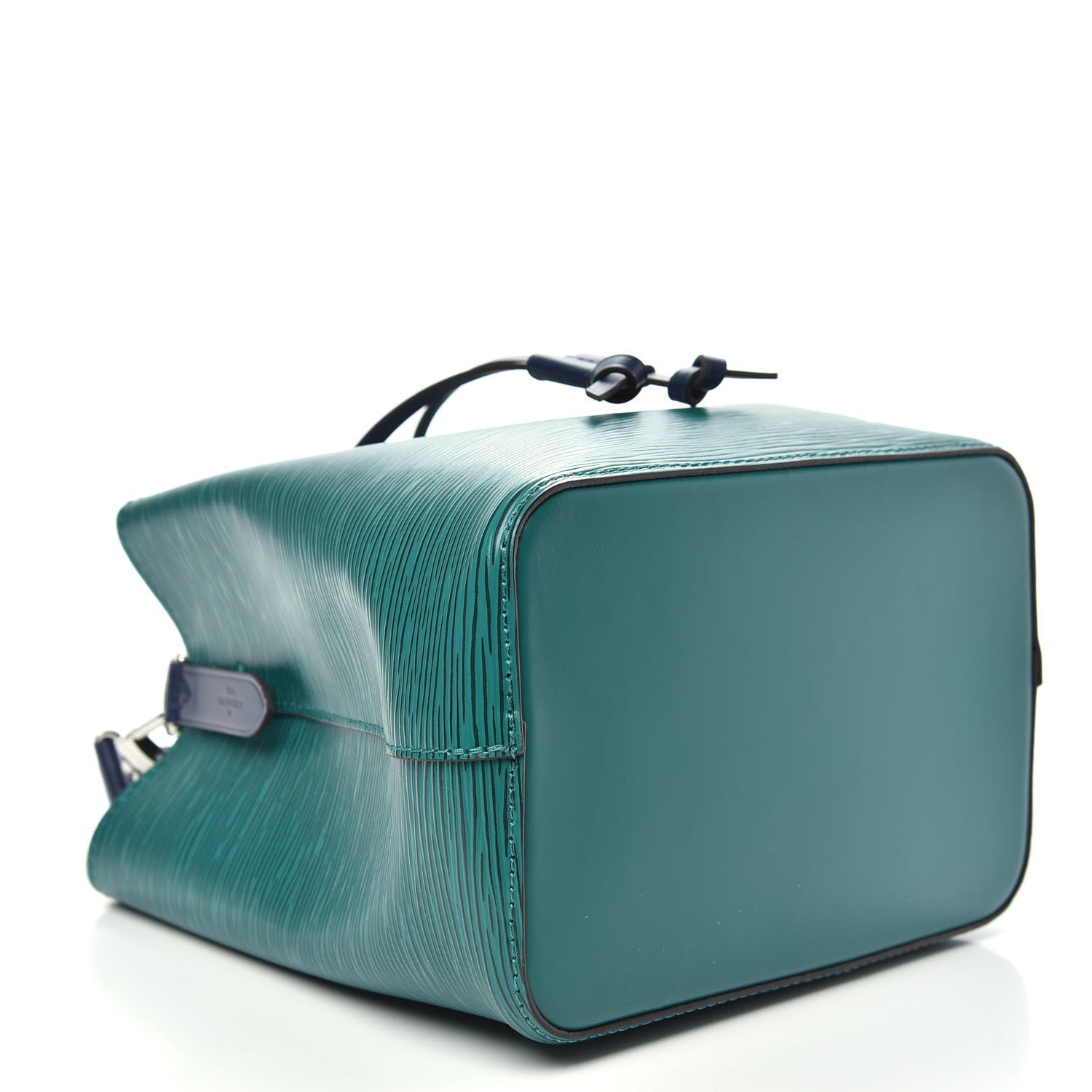 Louis Vuitton Epi Neonoe BB Emerald Green Indigo 5 of 10