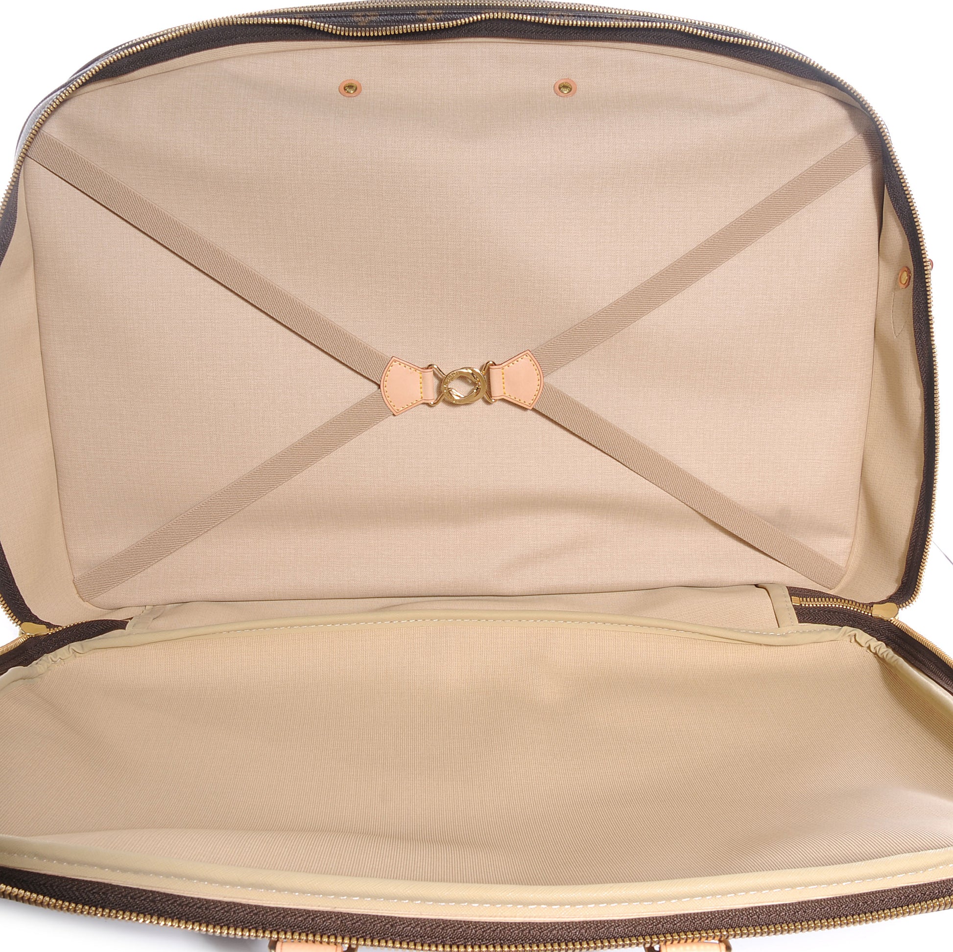 Louis Vuitton Monogram Alize 24 Heures 6 of 9
