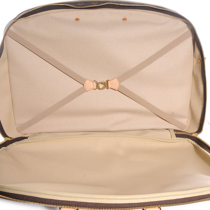 Louis Vuitton Monogram Alize 24 Heures 6 of 9