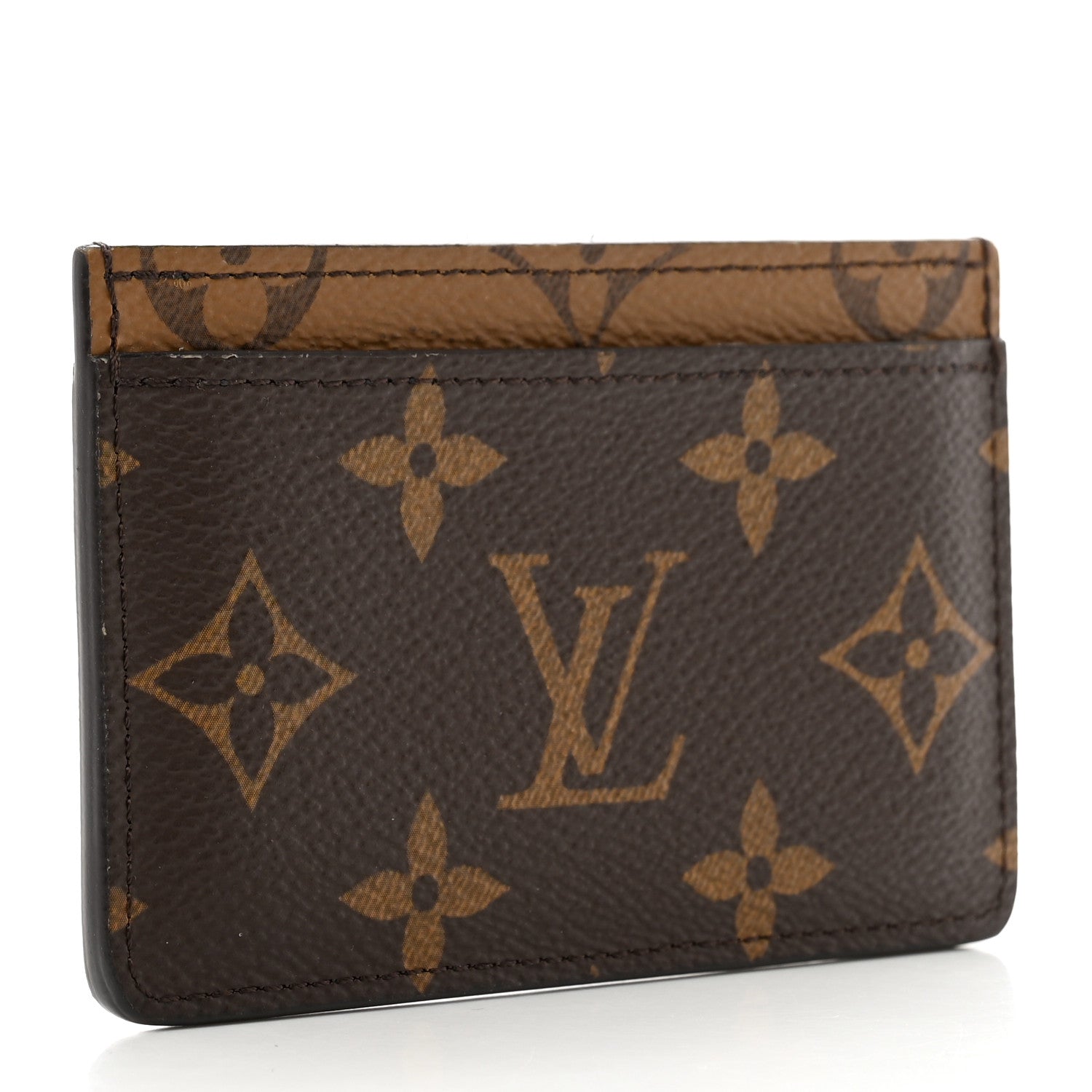 Louis Vuitton Reverse Monogram Card Holder 3 of 7