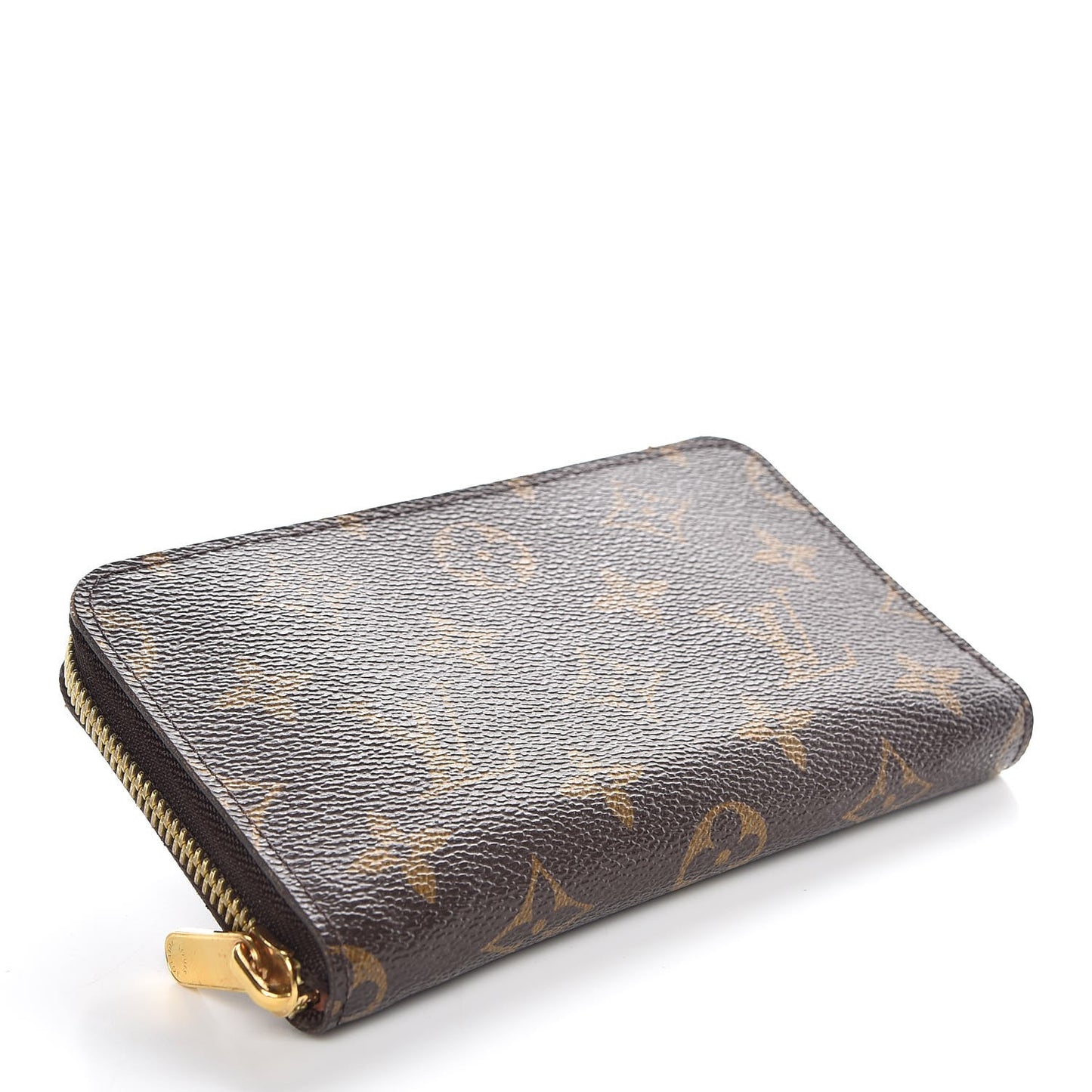 Monogram Zippy Compact Wallet