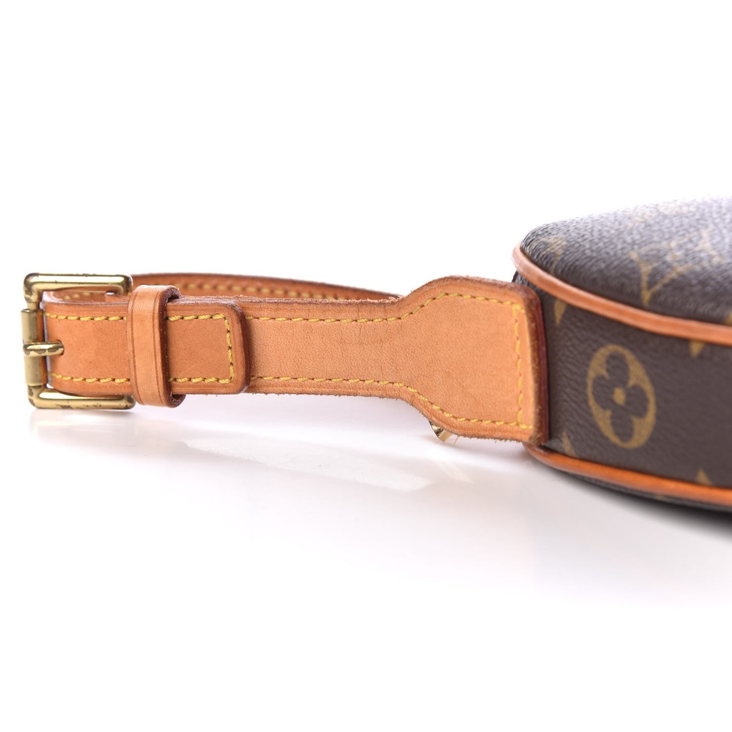 Monogram Croissant PM