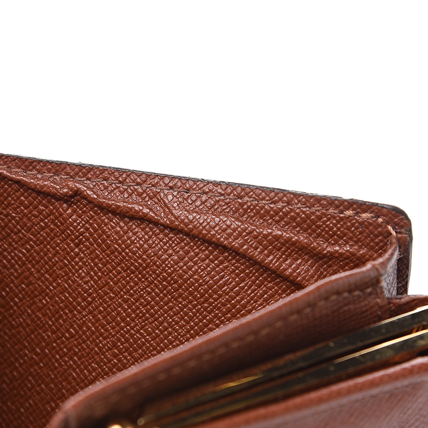 Monogram French Purse Wallet