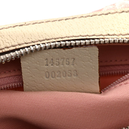 Gucci Monogram Medium Pop Hobo Pink 7 of 10