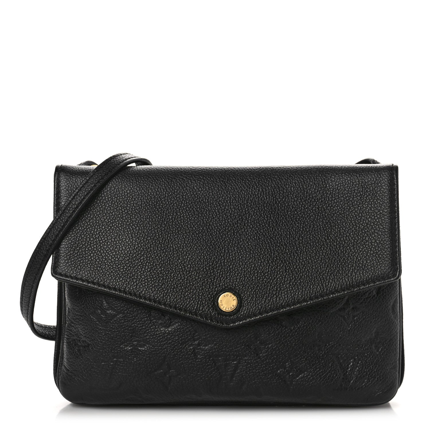 Louis Vuitton Empreinte Twice Black 1 of 9