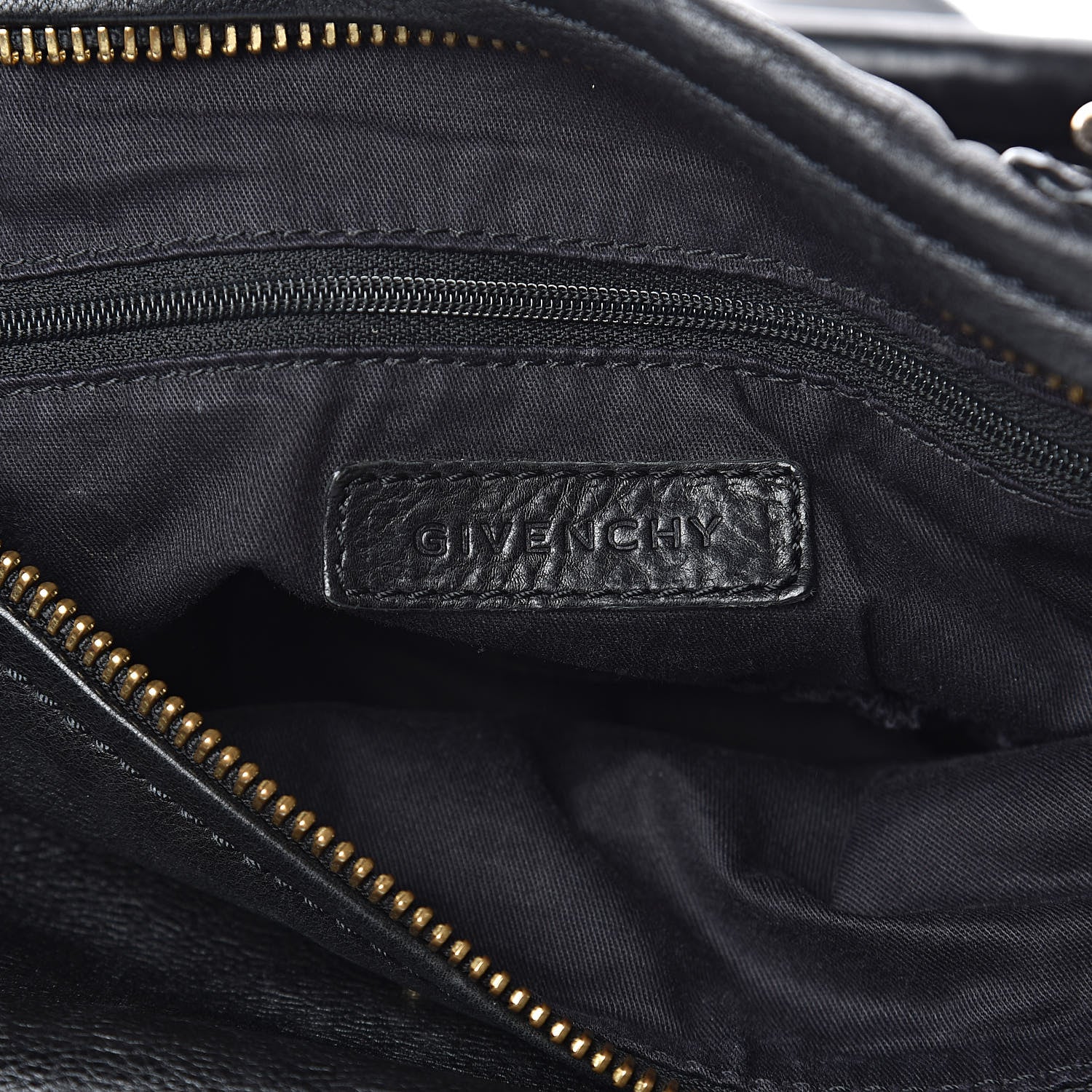 Givenchy Sugar Goatskin Medium Pandora Black 6 of 14