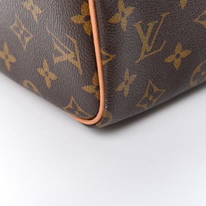 Louis Vuitton Monogram Speedy 30 10 of 11