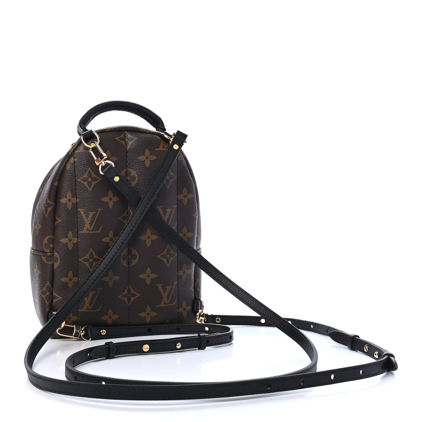 Monogram Palm Springs Backpack Mini
