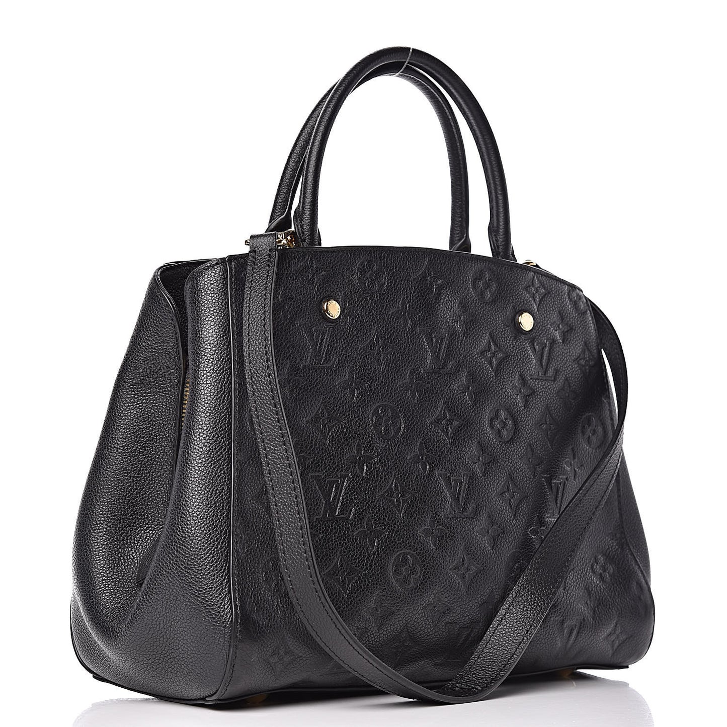 Empreinte Montaigne MM Black