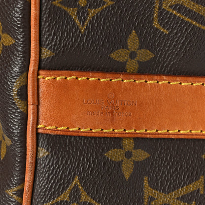 Louis Vuitton Monogram Keepall Bandouliere 45 6 of 12