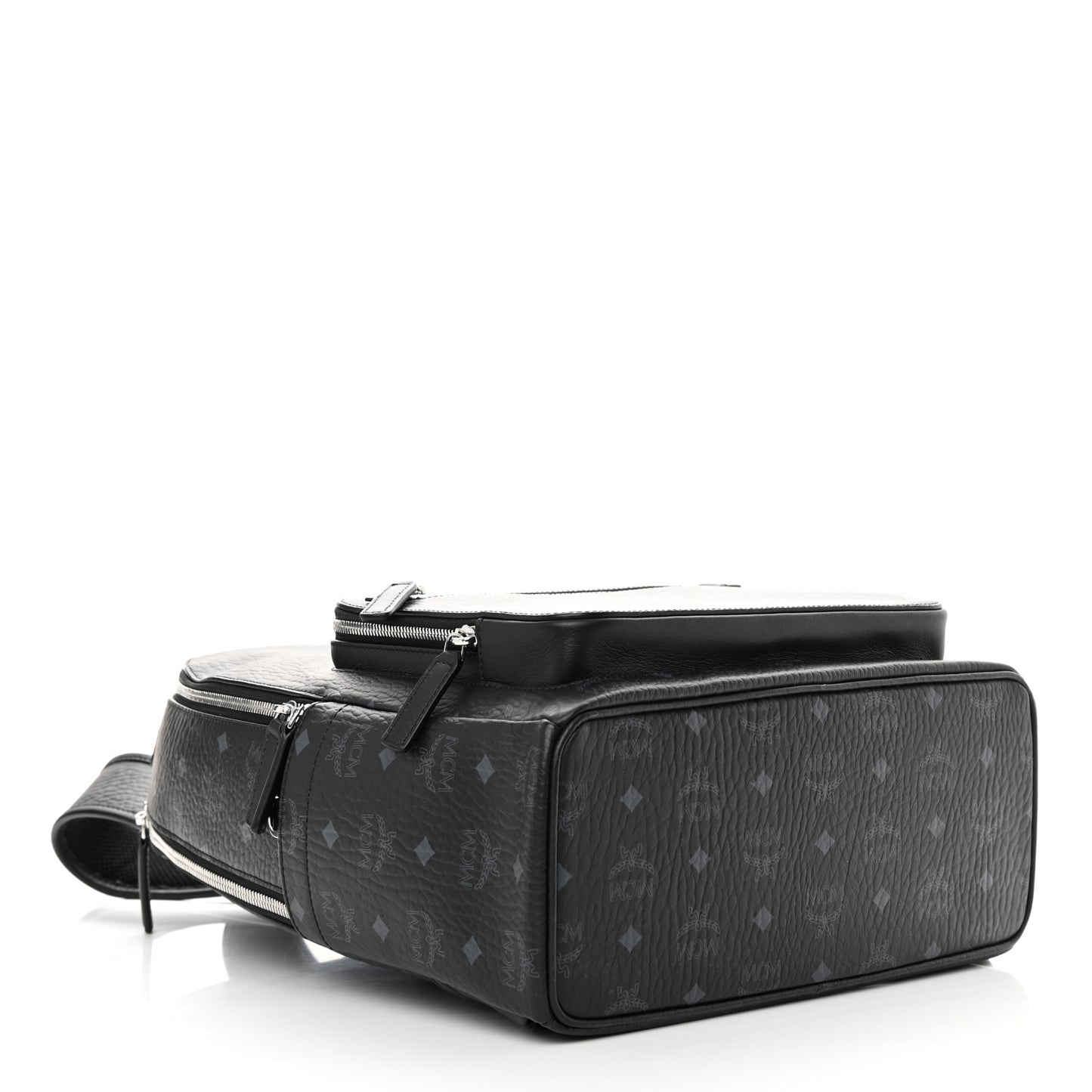Visetos Medium Stark Backpack Black