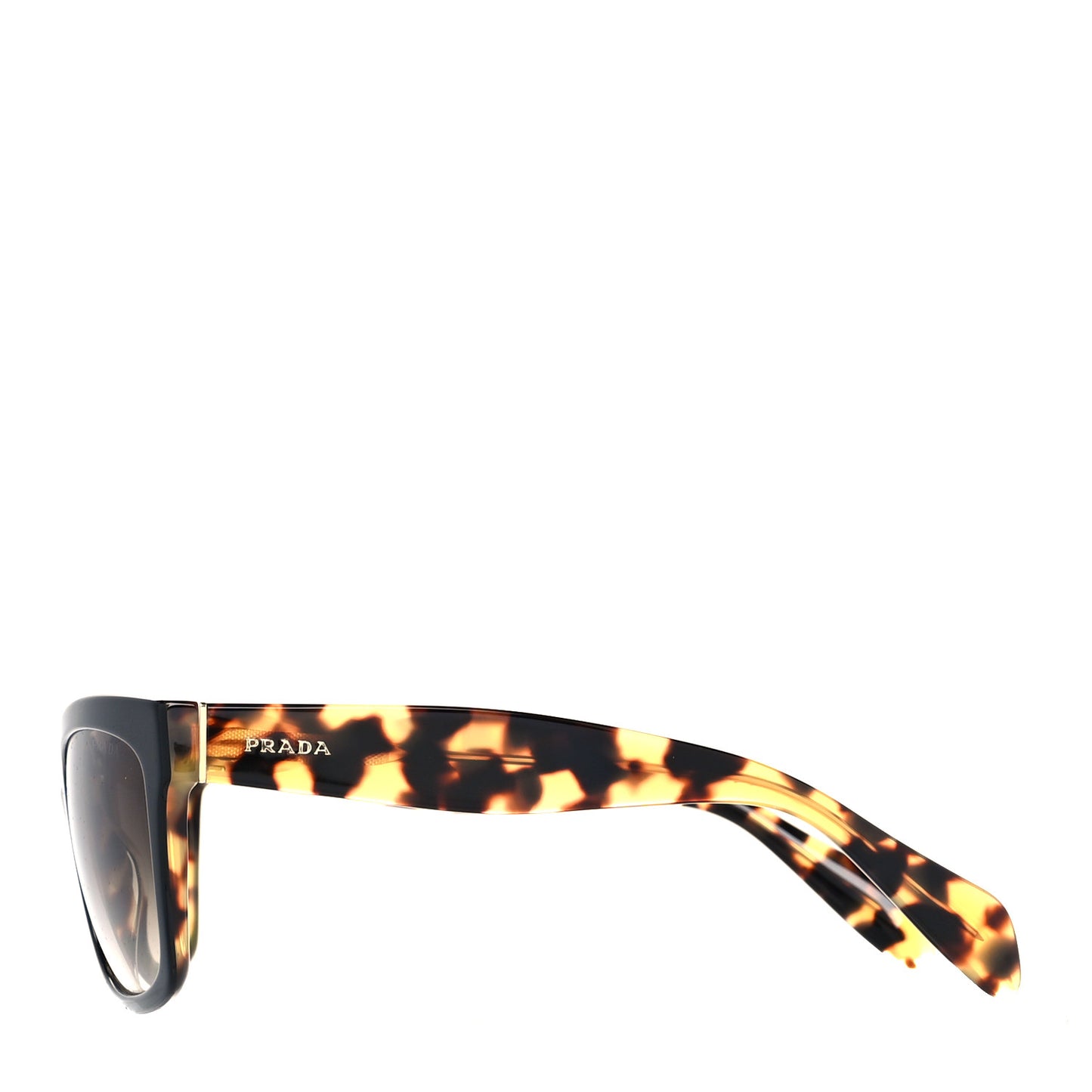 Square Sunglasses SPR 07P Tortoise