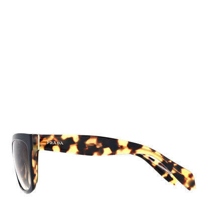 Prada Square Sunglasses SPR 07P Tortoise 3 of 7