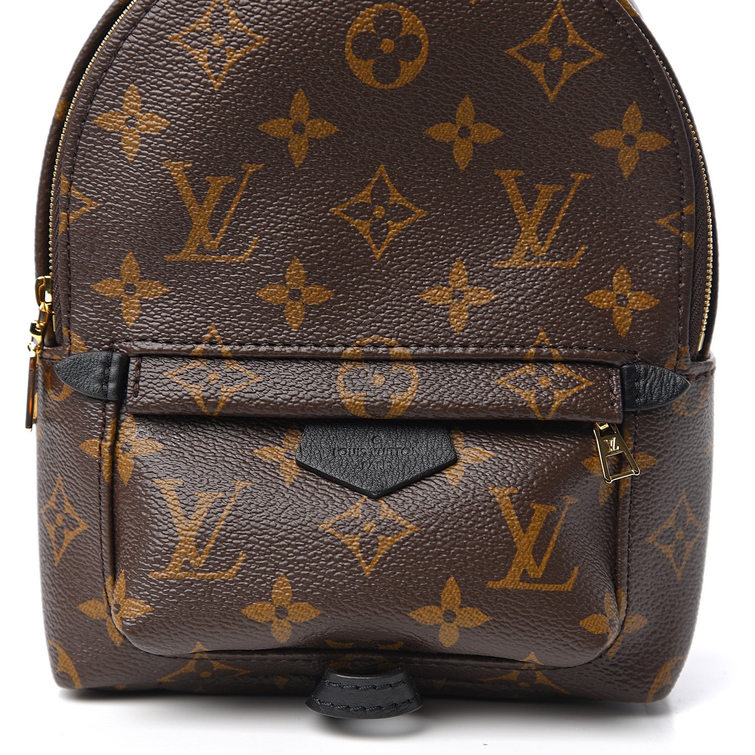 Louis Vuitton Monogram Palm Springs Backpack Mini 9 of 9