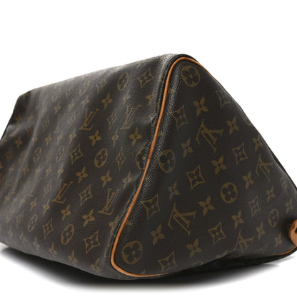Louis Vuitton Monogram Speedy 40 9 of 10