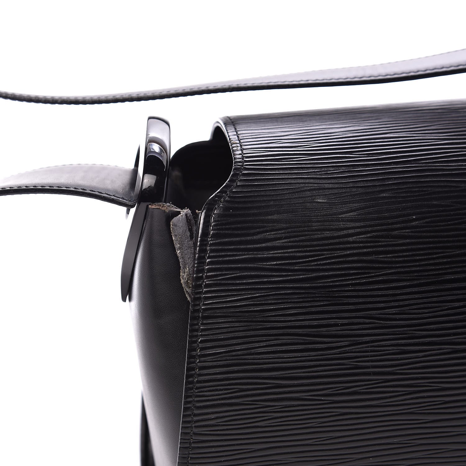 Louis Vuitton Epi Nocturne PM Black 16 of 16