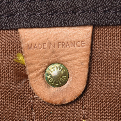 Louis Vuitton Monogram Keepall 50 9 of 12