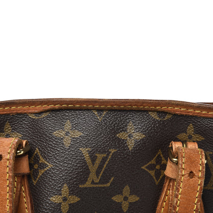 Louis Vuitton Monogram Petit Bucket 23 13 of 26