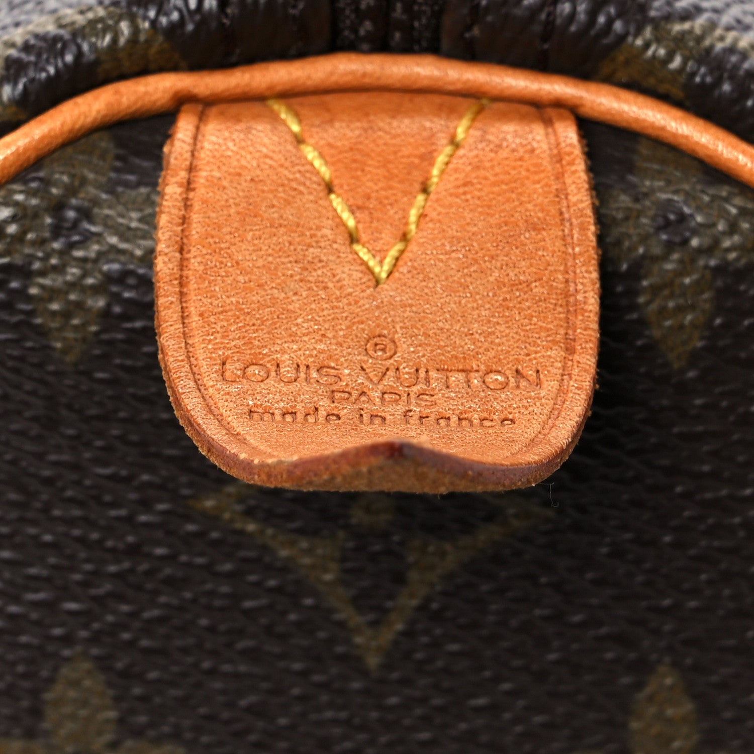 Louis Vuitton Monogram Speedy 30 8 of 12