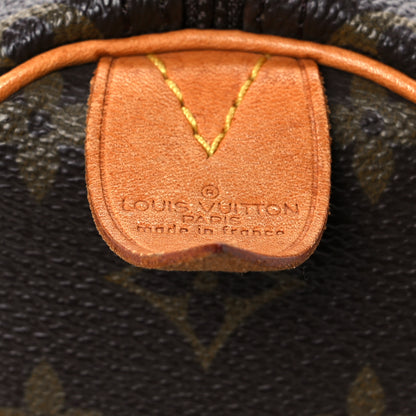 Louis Vuitton Monogram Speedy 30 8 of 12