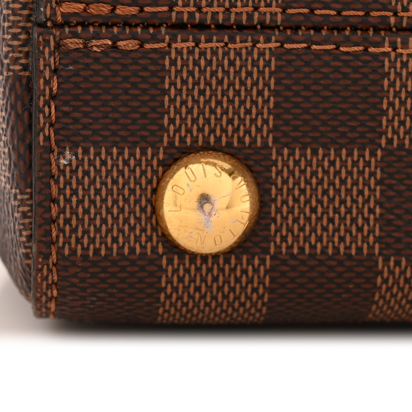 Damier Ebene Bond Street BB Magnolia