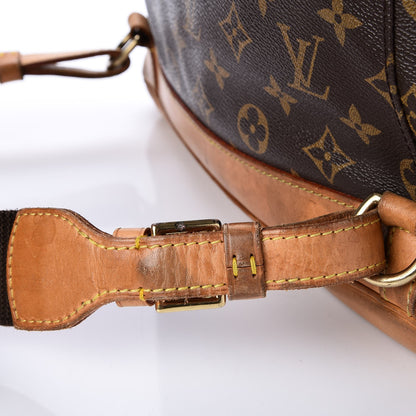 Louis Vuitton Monogram Montsouris GM Backpack 9 of 10