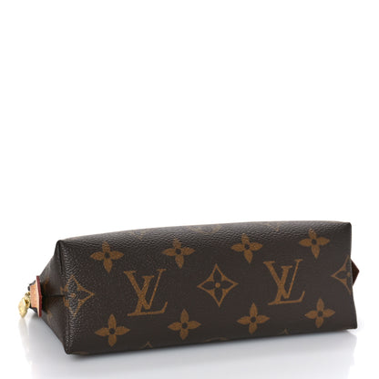 Louis Vuitton Monogram Cosmetic Pouch 4 of 8