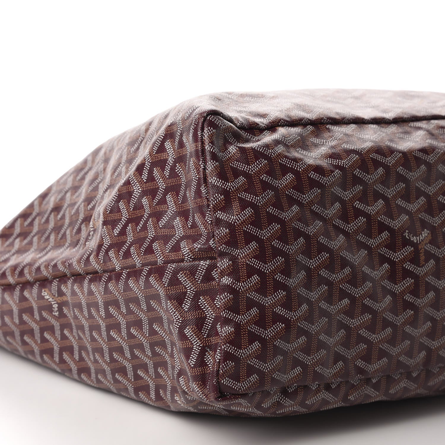 Goyard Goyardine Saint Louis GM Bordeaux 6 of 13