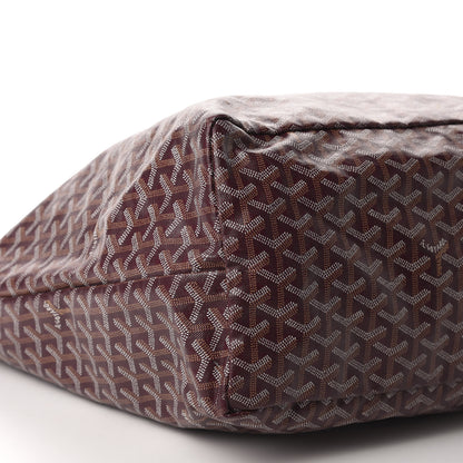 Goyard Goyardine Saint Louis GM Bordeaux 6 of 13