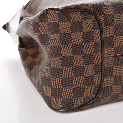 Louis Vuitton Damier Ebene Reggia 8 of 9