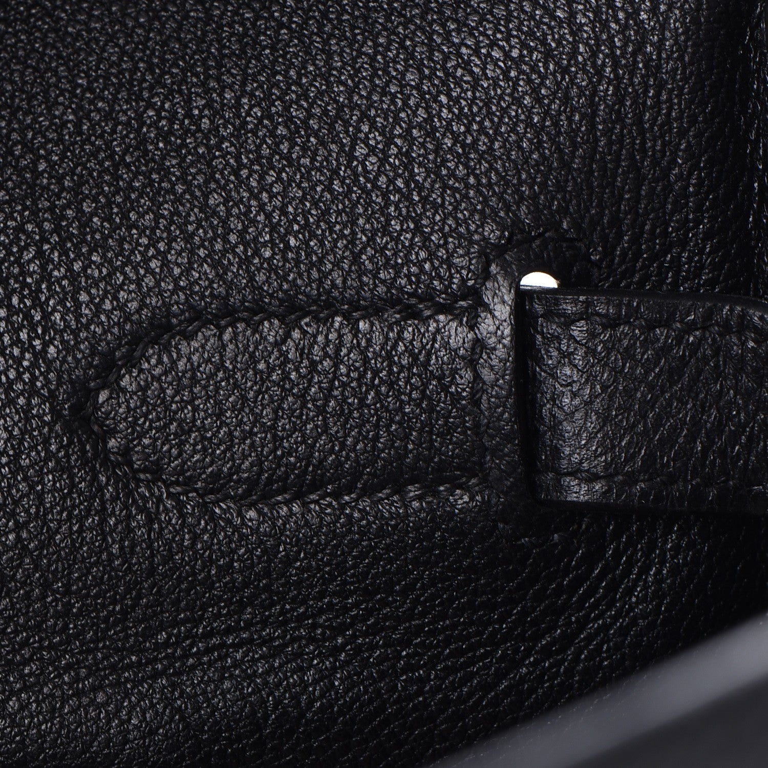 Hermes Epsom Birkin 35 Black 17 of 42