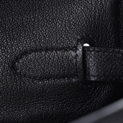 Hermes Epsom Birkin 35 Black 17 of 42